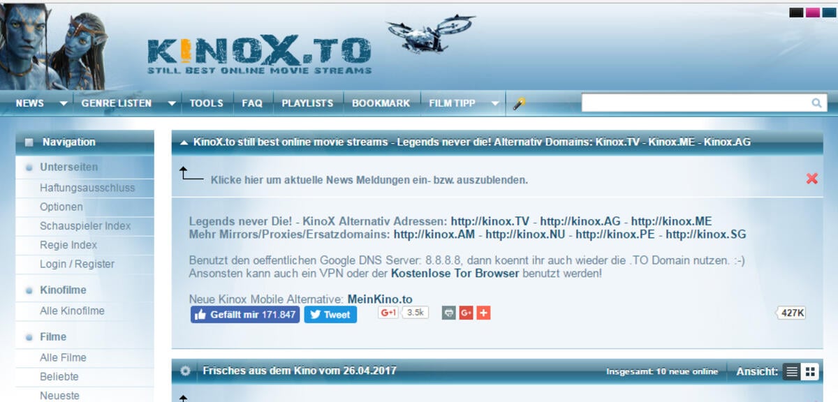 EuGHUrteil erklärt Streaming aus illegalen Quellen zu Urheberrechtsverletzung